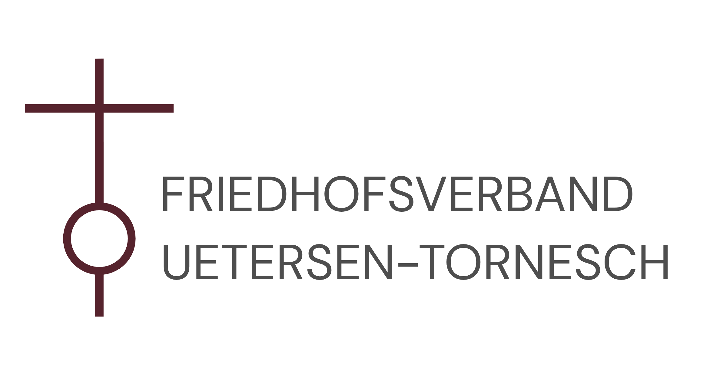 Logo vom Friedhofsverband Uetersen-Tornesch