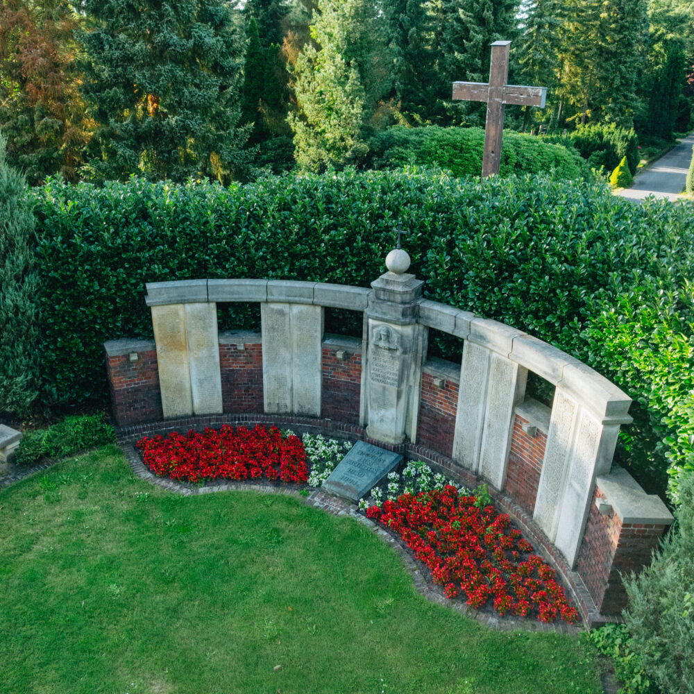 Friedhof Uetersen Friedhof Tornesch
