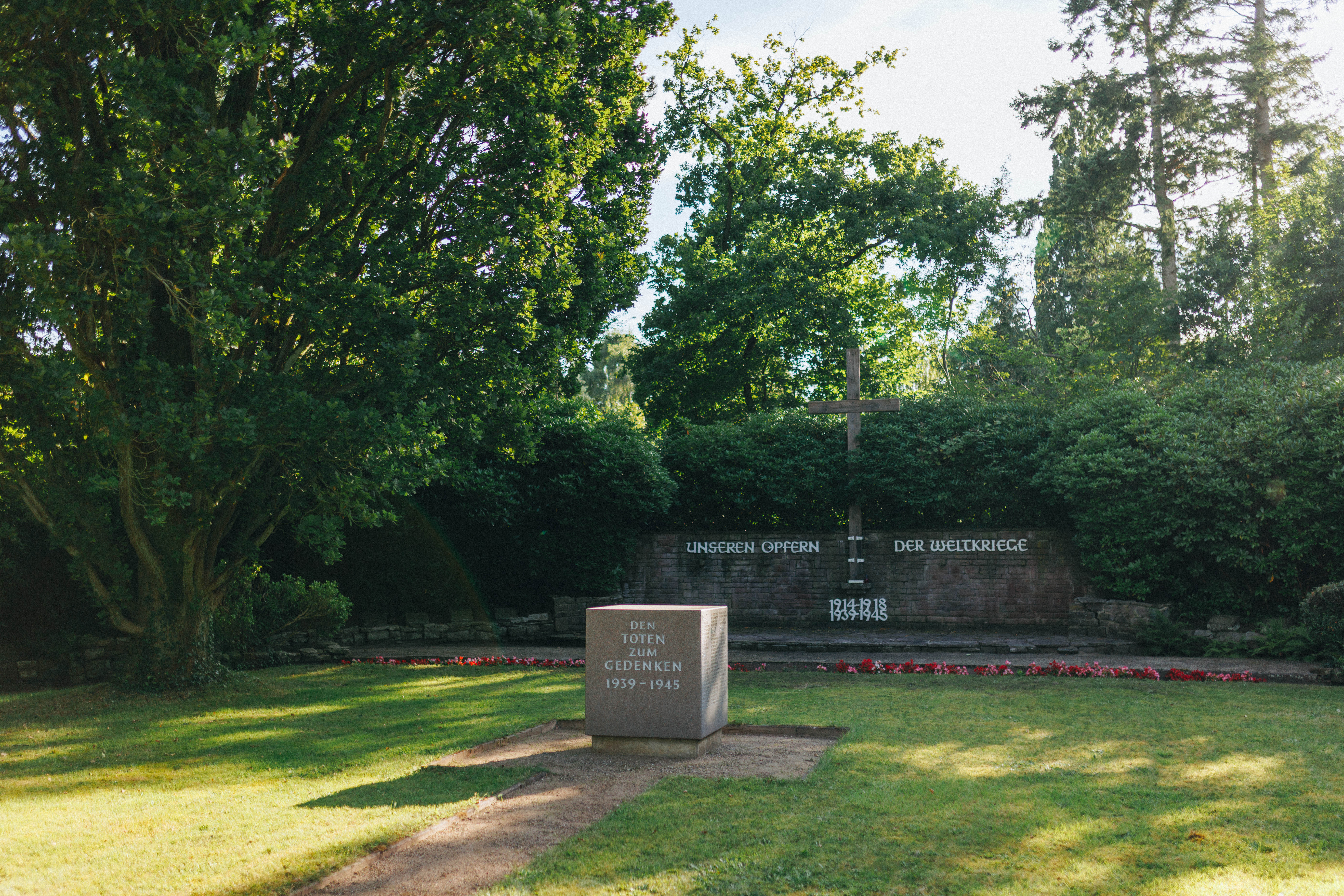 Friedhof Uetersen Friedhof Tornesch
