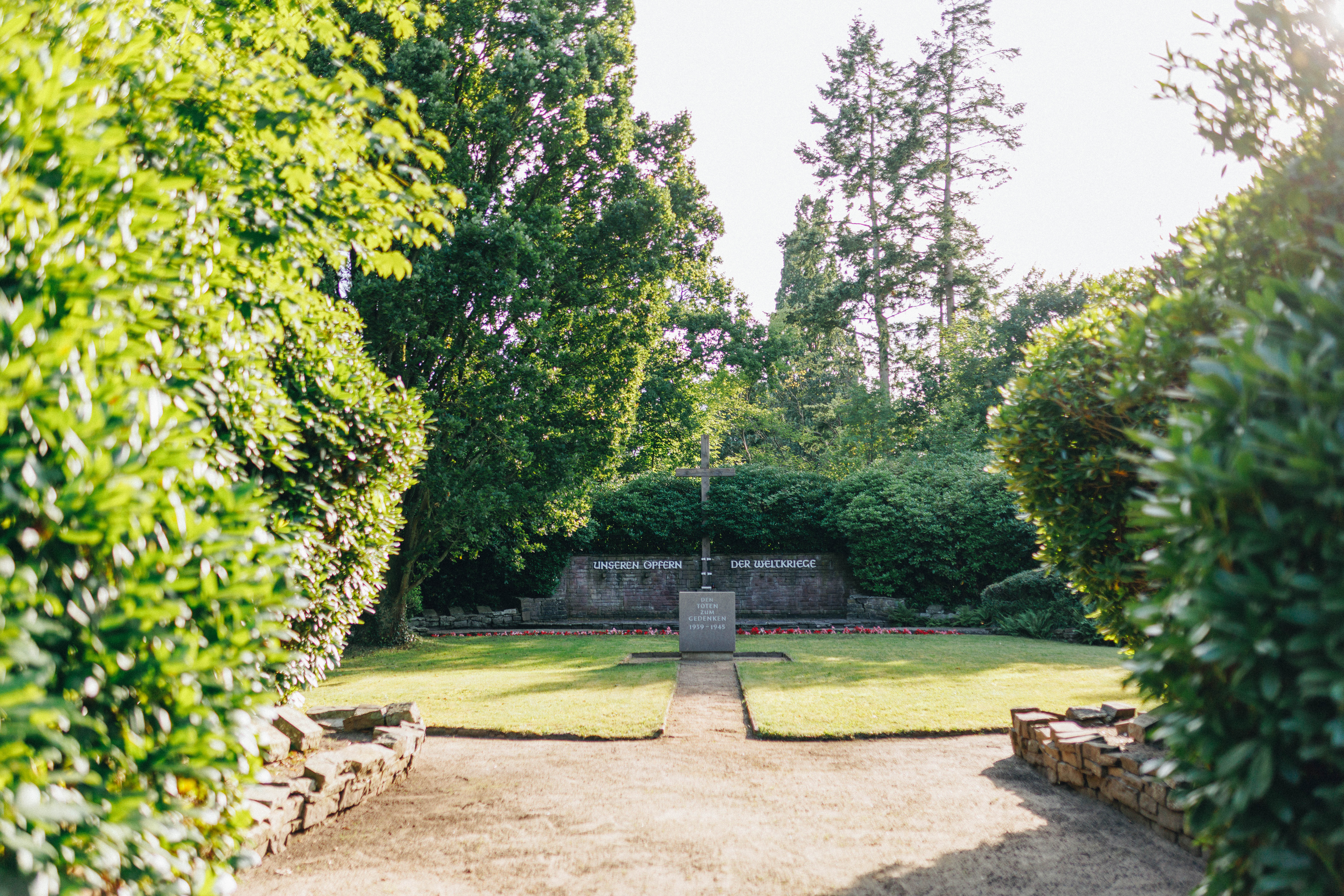 Friedhof Uetersen Friedhof Tornesch