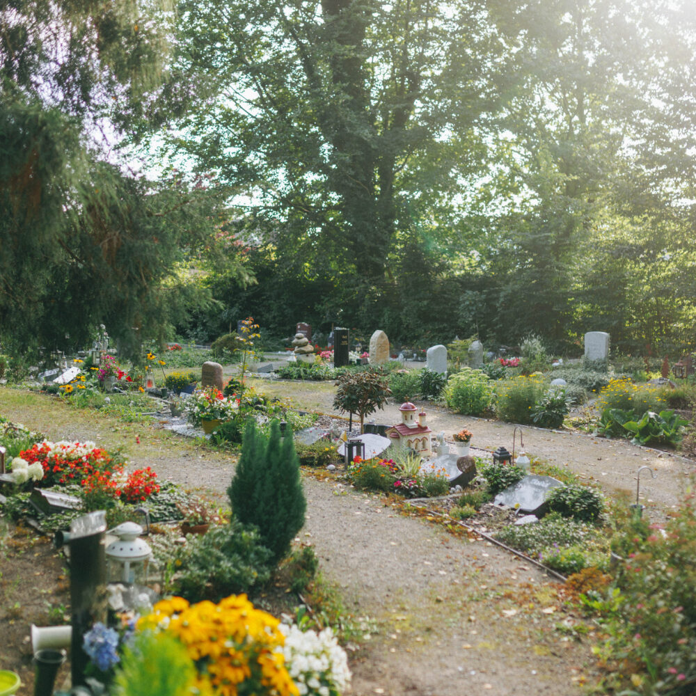 Friedhof Uetersen Friedhof Tornesch
