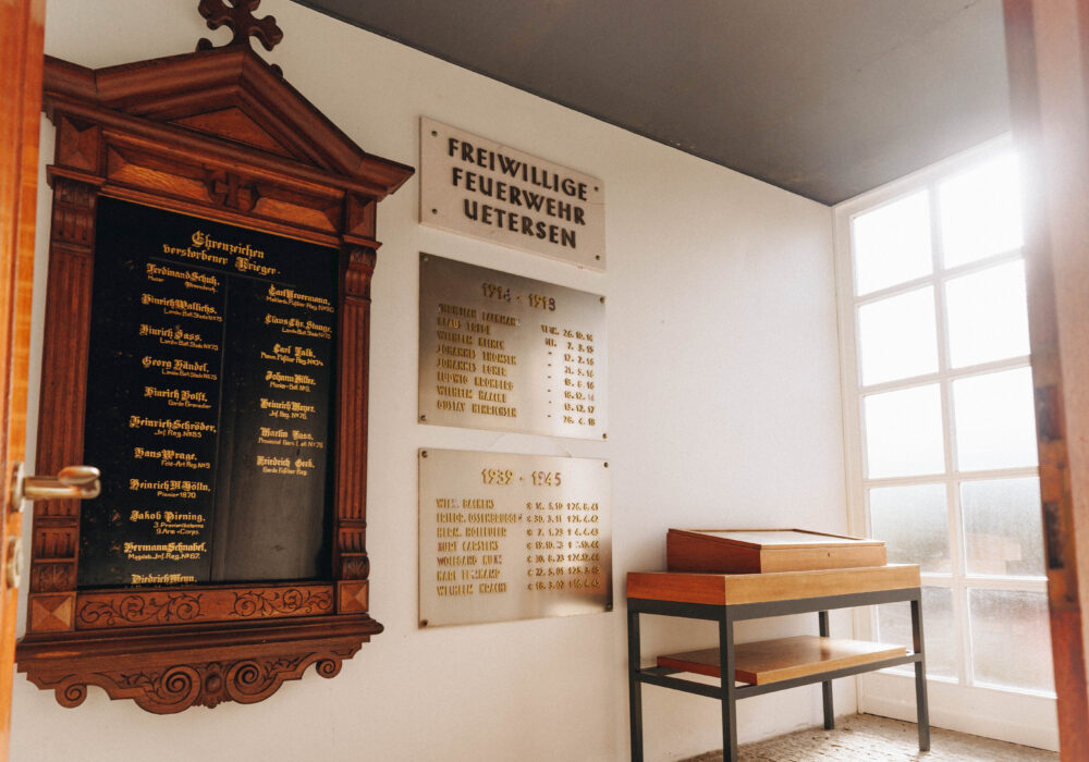 Gedenktafel Uetersen